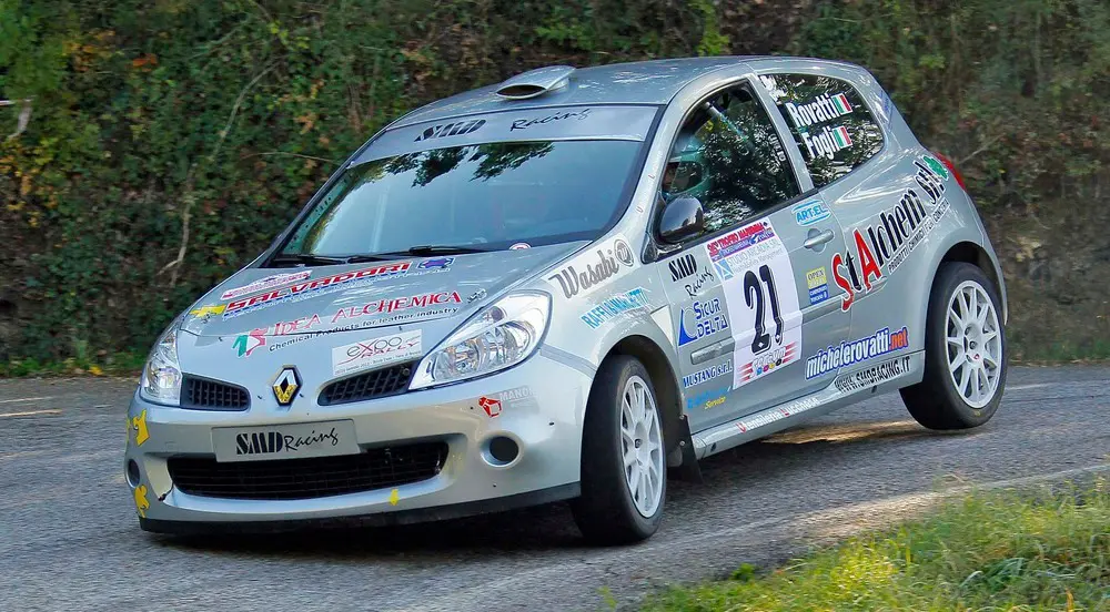Rally Ronde del Monteregio, grande numero di iscrizioni