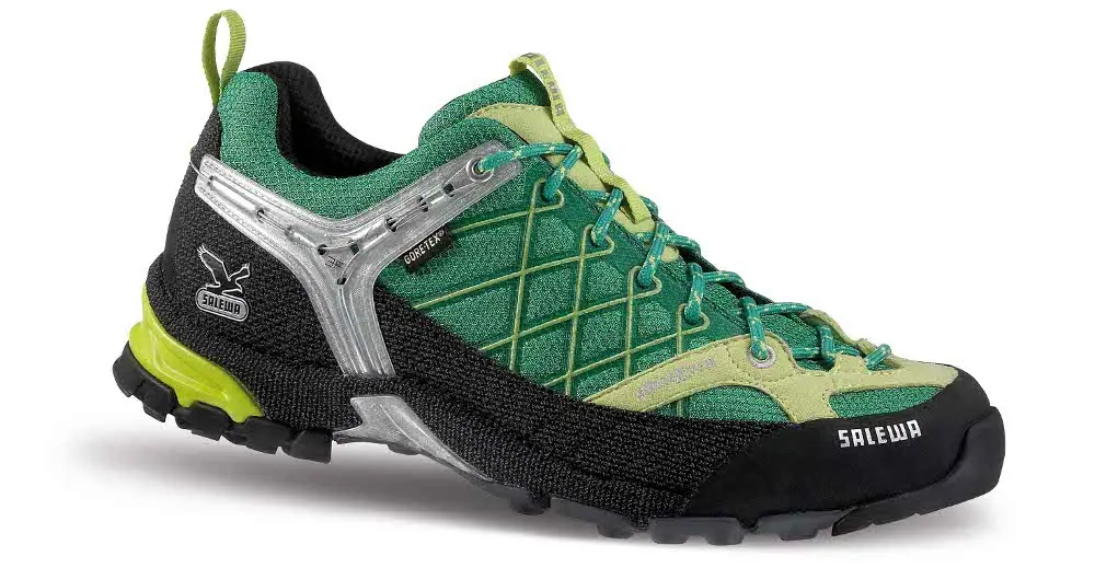 Salewa, il footwear specializzato made in Italy