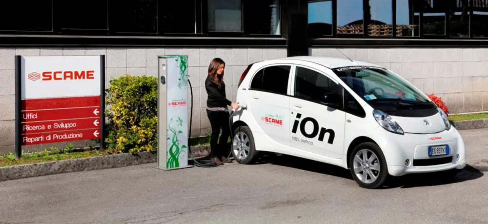 Scame a SelectraExpo 2012