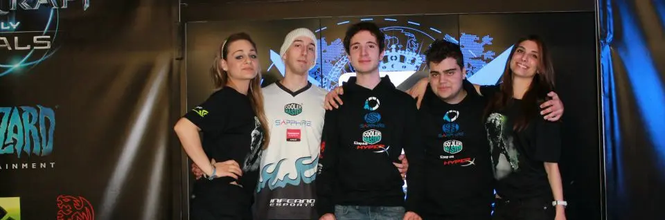 Diego “Jeal” Sapienza è il nuovo campione italiano di StarCraft II