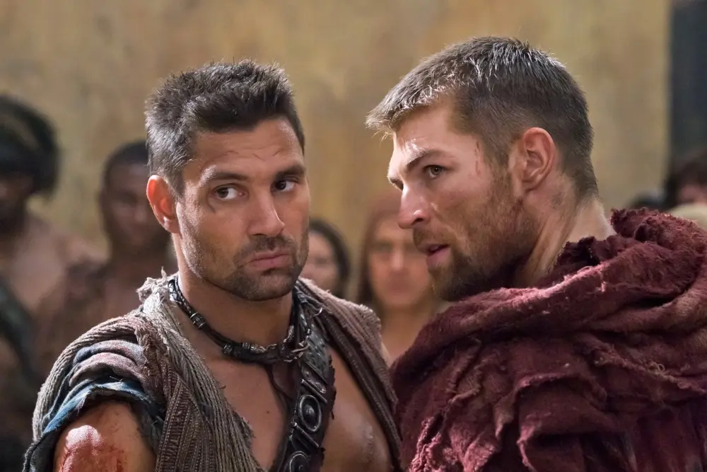 "Spartacus: La Vendetta", al via domani la seconda stagione