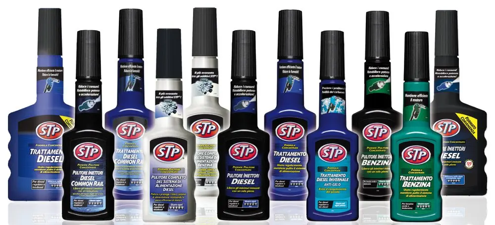 Nuova generazione di additivi STP, performance ed efficienza