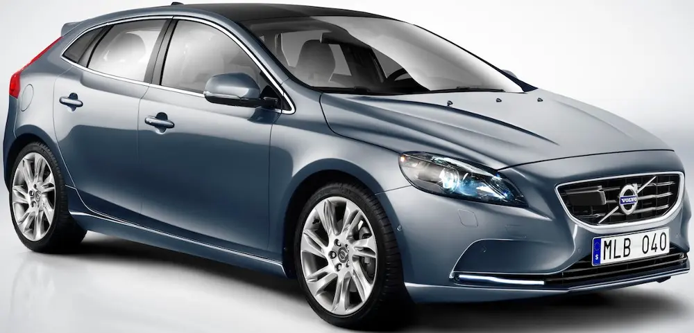 Bridgestone Turanza T001 da 16” per la nuova Volvo V40