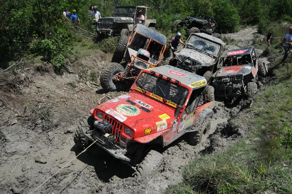 Vittoria per Grafas-Donati e Brandimarte-Ferranti nella 2^ tappa del Warn Trophy Italia