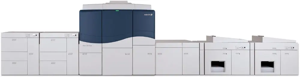 Nuova Xerox iGen 150 Press a Drupa