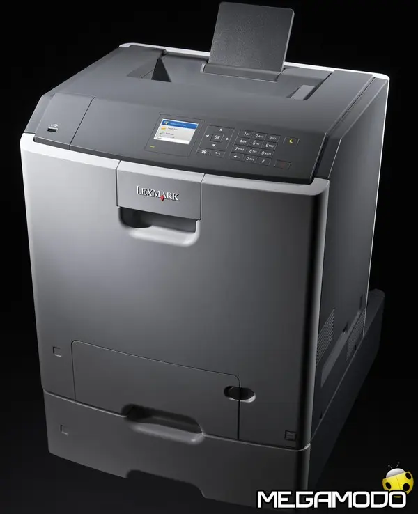 Lexmark Serie X740 e Serie C740, nuove stampanti e dispositivi multifunzione intelligenti a colori  - foto 2