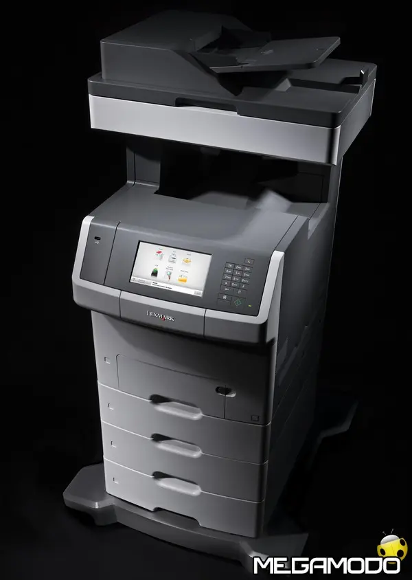 Lexmark Serie X740 e Serie C740, nuove stampanti e dispositivi multifunzione intelligenti a colori  - foto 1