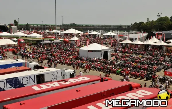 2 world ducati week