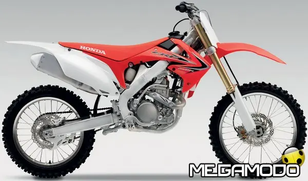 Nuove Honda CRF450R e CRF250R YM2013, le moto vincenti non stanno a guardare - foto 2