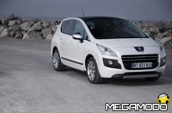Peugeot a MoTechEco per la mobilità sostenibile