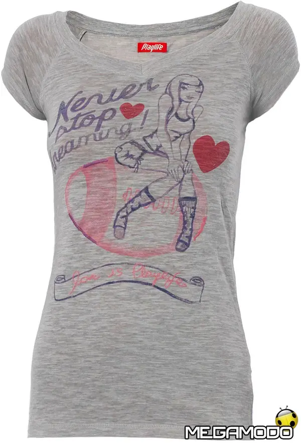 Pitture fatte a mano per le t-shirt e le felpe Playlife - foto 1