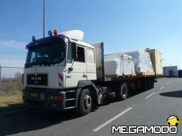 Turbine a gas aeroderivate di GE per l'urgente fabbisogno energetico di Israele - foto 2