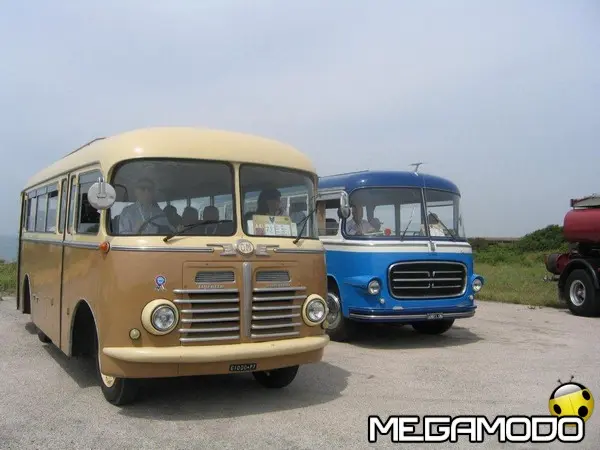 autobus om tigrotto menarini e fiat orlandi