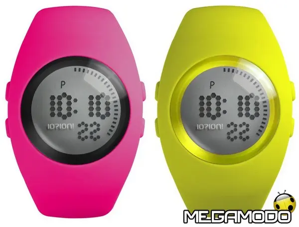 BoB by IO?ION!, il nuovo orologio in silicone anallergico