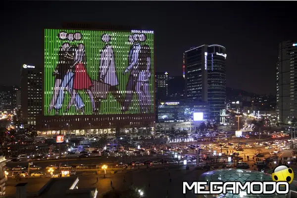 calvin klein seoul multi brand event seoul square 052412 no credit needed