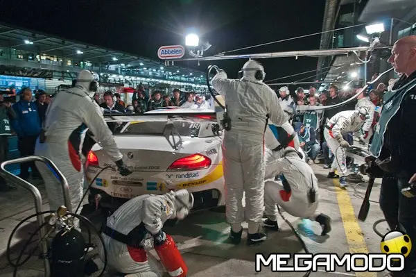 dunlop motorsport meccanici