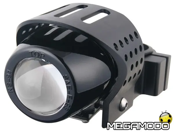 fanale anteriore bcr oval nero1