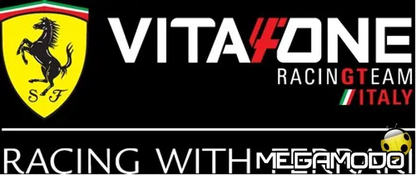 Bernoldi e Lyons sul podio nel Campionato Italiano GT a Vallelunga