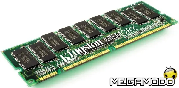 kingston technology memorie per server