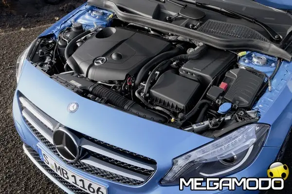 mercedes benz a class drive system diesel engines2 3