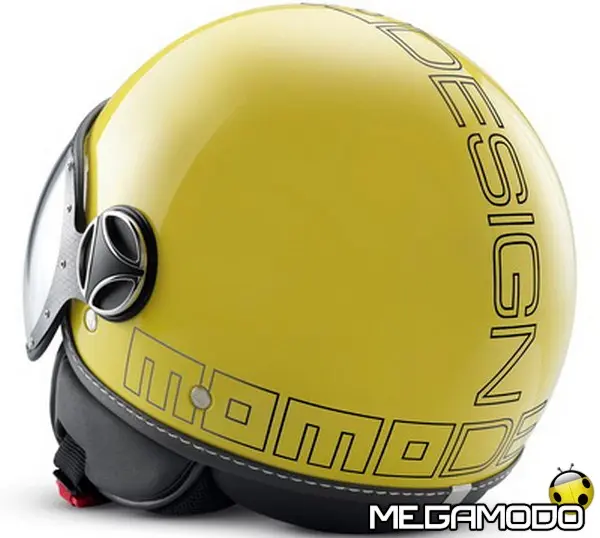 momodesign fgtr glam giallo