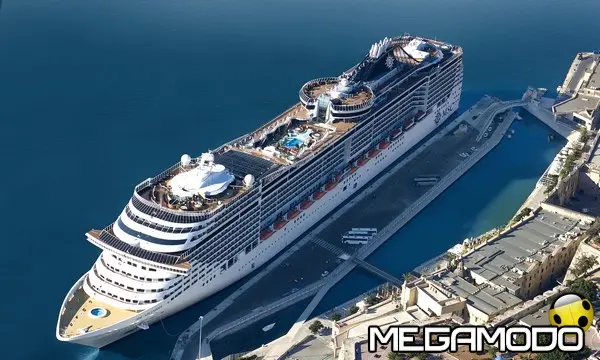 msc splendida