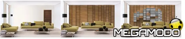 poli sistema boiserie