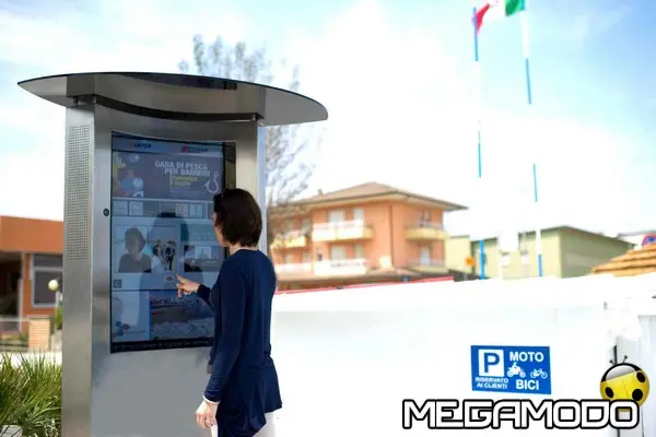 La prima Tecnospiaggia nella Riviera Romagnola