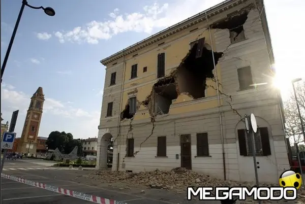 terremoto emilia