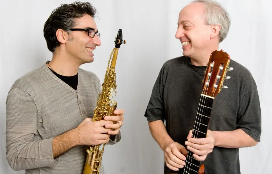 Felice Clemente & Javier Perez Forte per il III appuntamento di Spring Jazz Festival