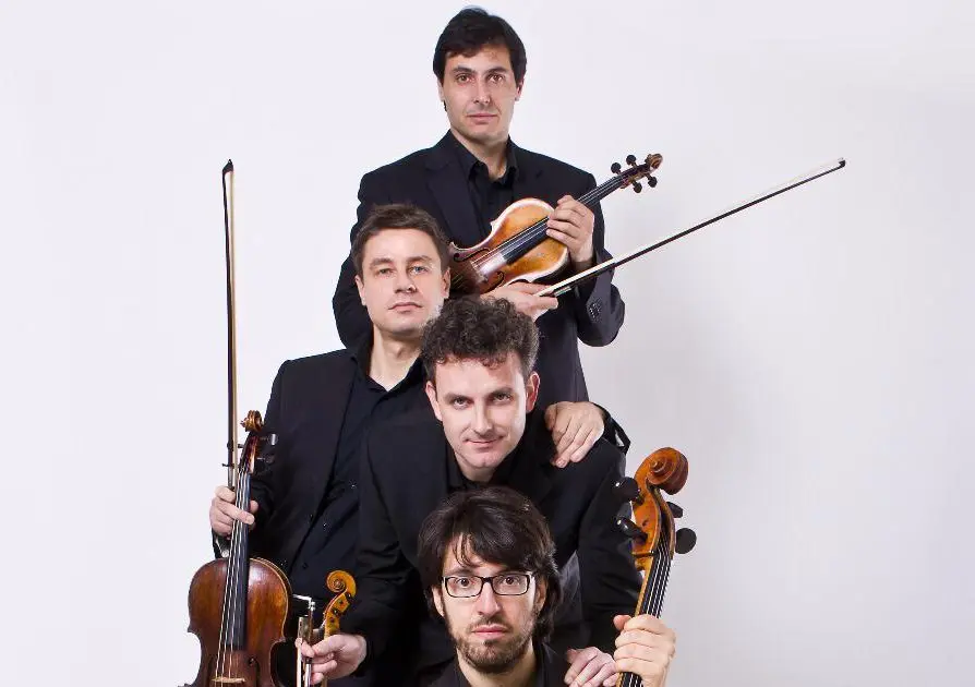 Il quartetto Prometeo in concerto giovedì 14 giugno per Musica Fuori Centro