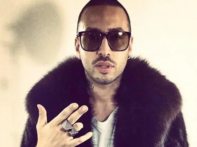 Luche presenta Appena il mondo sarà mio