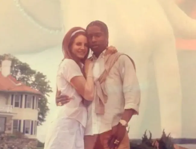 Lana del Rey, il videoclip di National Anthem