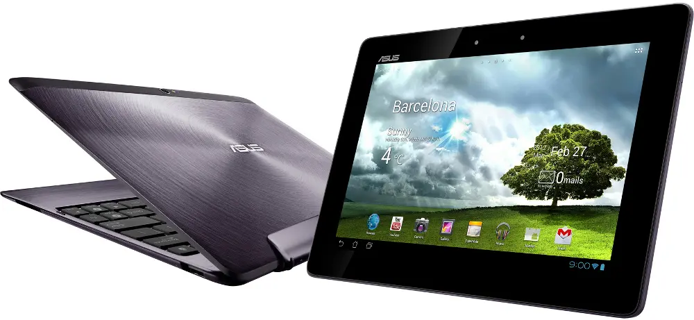 ASUS Transformer Pad Infinity, la massima qualità del mobile entertainment