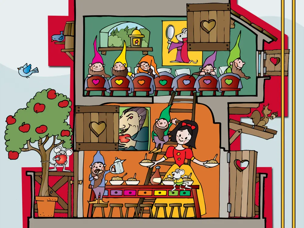 Le fiabe e le app interattive di JekoLab per rilassarsi sotto l’ombrellone