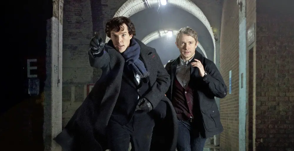 “Sherlock”, la miniserie che ha stregato il Regno Unito dal 26 giugno su Mediaset Italia 2