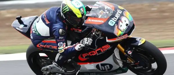 Pneumatici Dunlop, resistenza e performance sul circuito di Silverstone