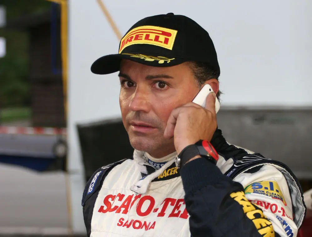 Fulvio Florean in cerca di conferme al "Prealpi Orobiche"