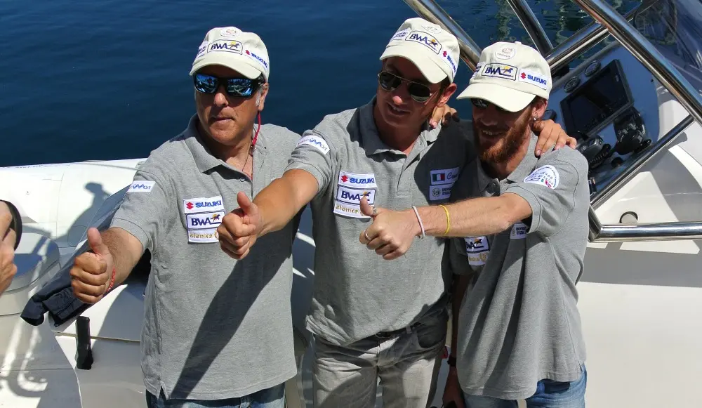 "Nordkapp Rib Mission”, 4.086 miglia con la potenza dei motori Suzuki 