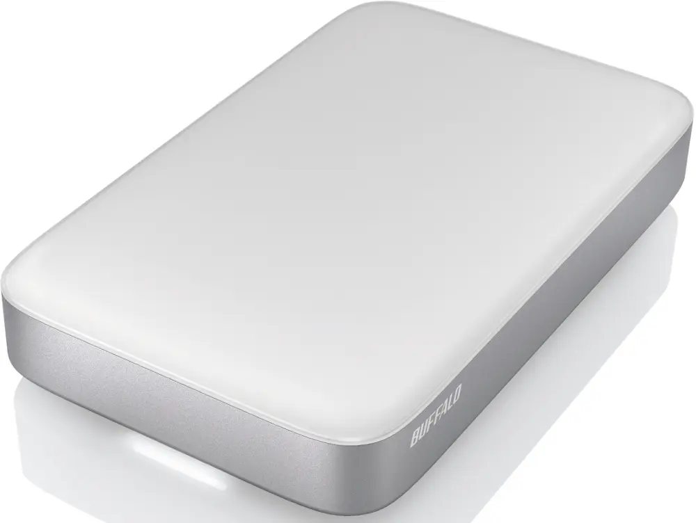 MiniStation Thunderbolt, il nuovo hard disk portatile by Buffalo