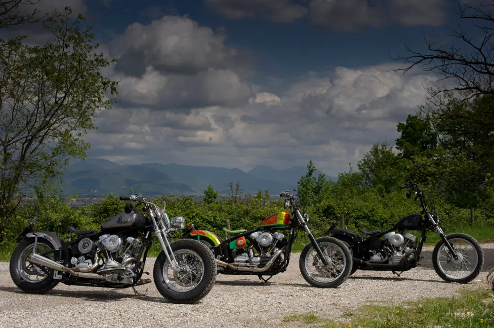 Headbanger all'Ippodromo di San Siro per Gran Premio Milano