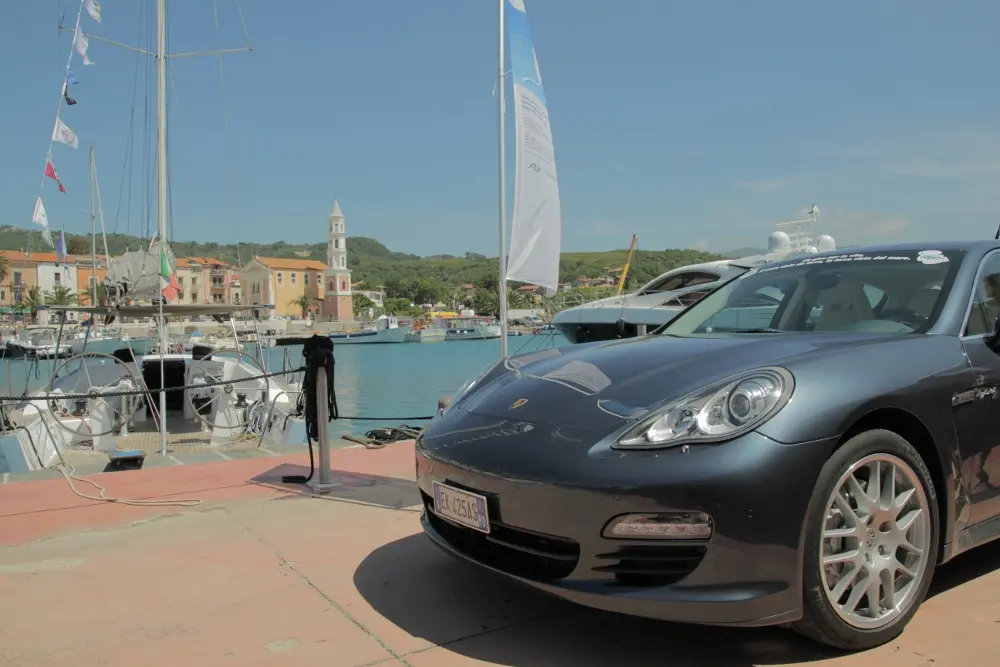 "Un giro per la vita" a Civitavecchia