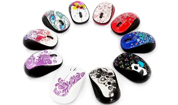Logitech Global Graffiti Collection, la colorata linea di accessori per computer e notebook