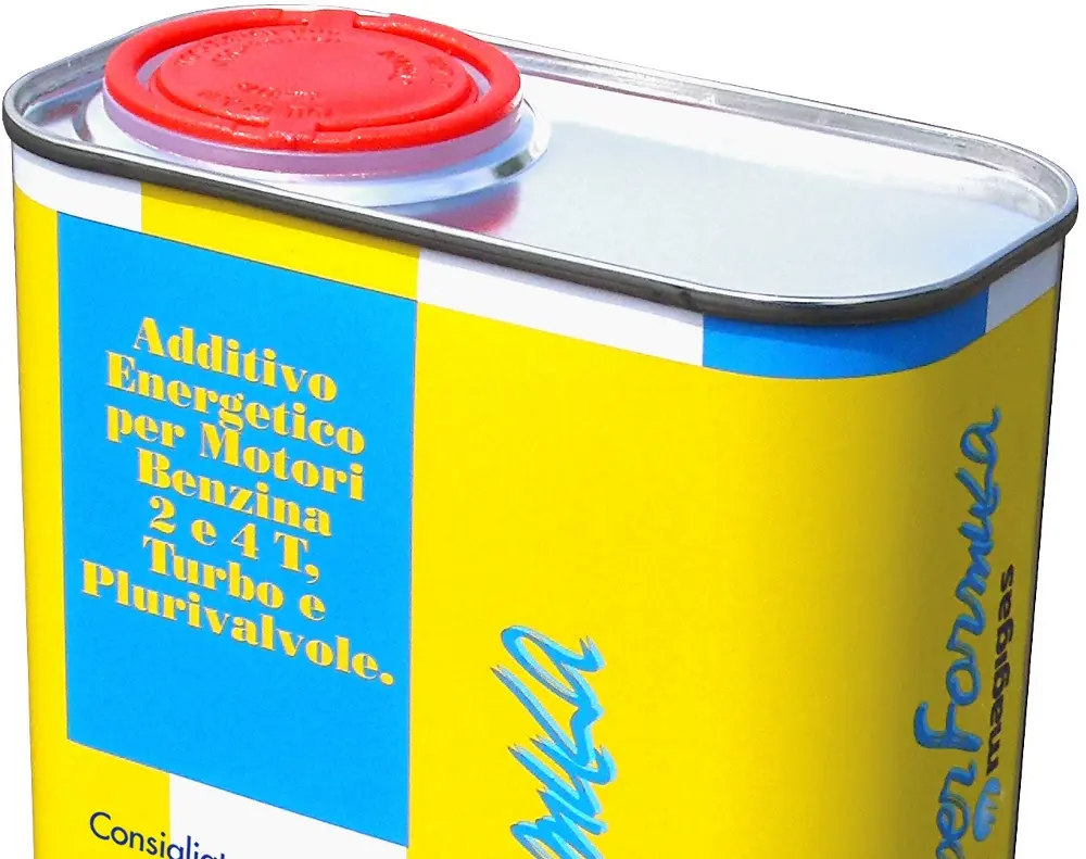 Superformula GT by Magigas per le auto alimentate a gas 