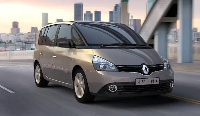 Nuova Renault Espace, stile dinamico e riduzione dei consumi