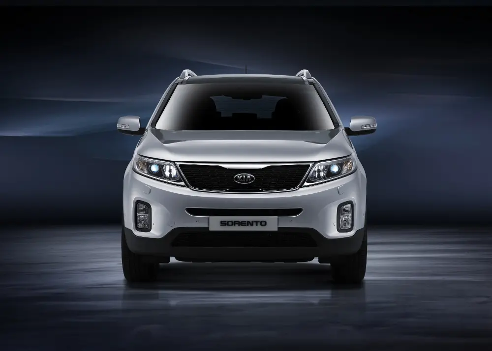 Kia Sorento, migliori performance e nuovi interni