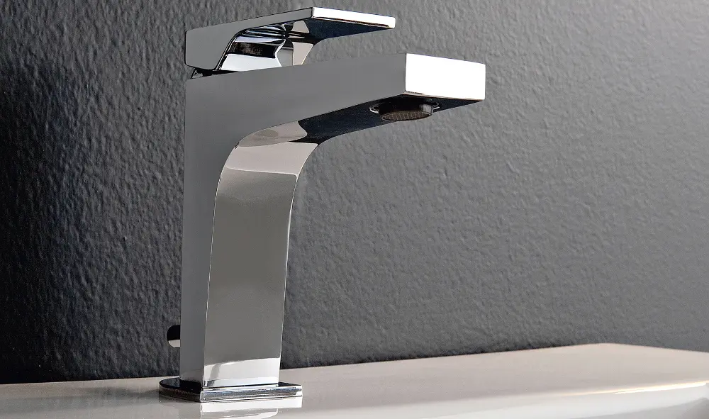 Nuova serie 100 di Rubinetterie Zazzeri, per ambientazioni ricche di grande fascino