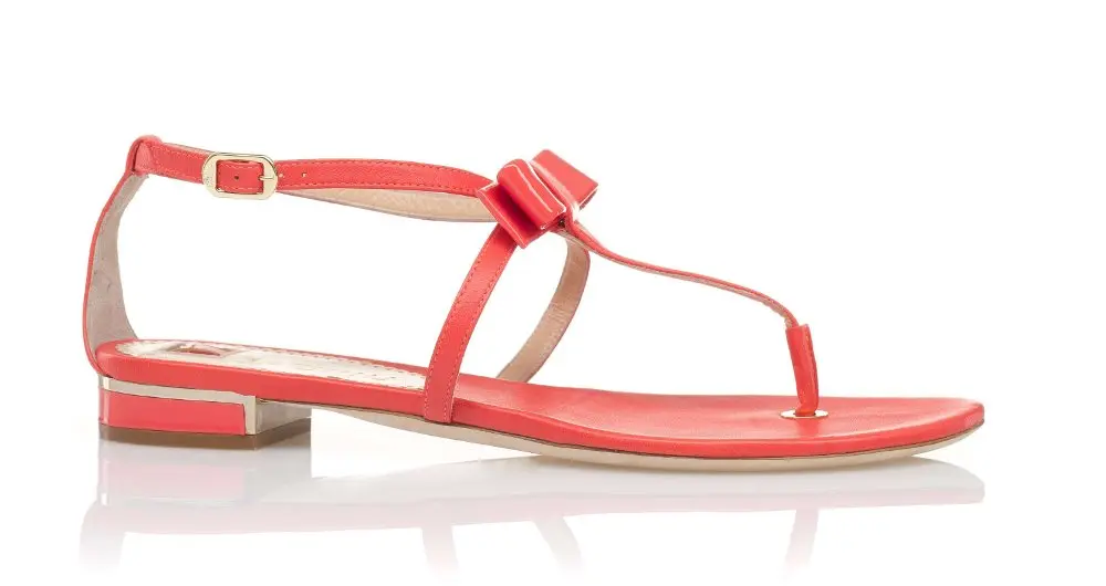 Eleganti e colorati i nuovi infradito Ballin