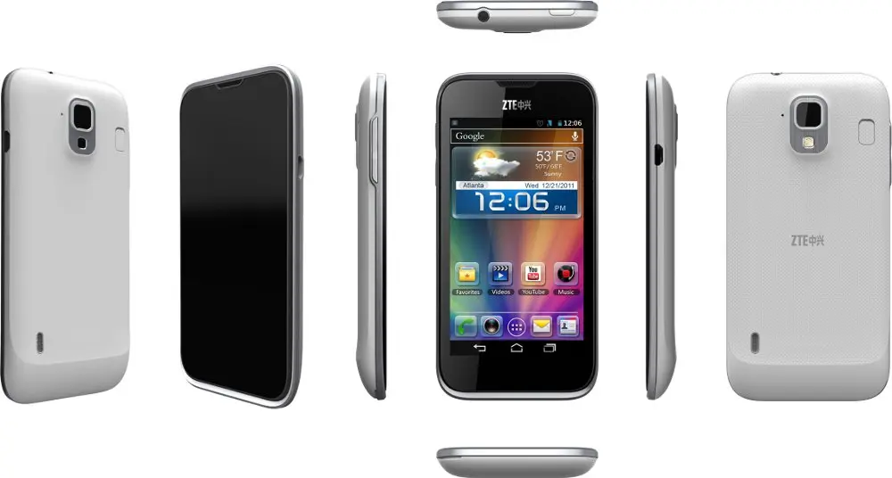 Smartphone dual core ZTE Grand X, prima mondiale in Turchia