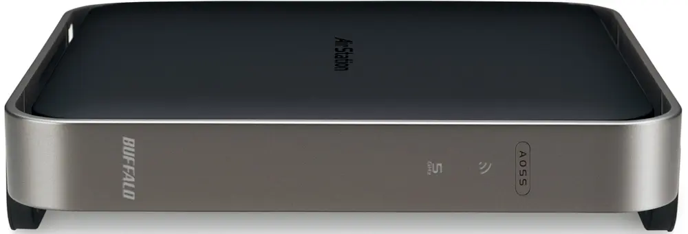 Nuovo media bridge Buffalo, connettività ad alta velocità